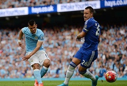 Man City 3–0 Chelsea: Mourinho hết trò