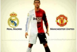 BLV Quang Huy: Ronaldo trắng hay hơn Ronaldo đỏ