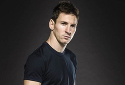 Messi vung tiền mua tên miền