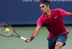 Roberto Bautista 0-2 Roger Federer