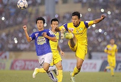 TGĐ Công ty CP bóng đá SLNA Nguyễn Hồng Thanh: “Sẽ không có chuyện đá lỏng chân”