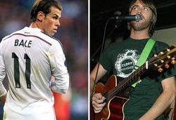 Bale bị chế nhạo vì hâm mộ Brian McFadden