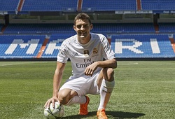 Buổi tập đầu tiên của Kovacic trong màu áo Real Madrid