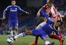 Chelsea: Thảm họa tiền vệ cánh