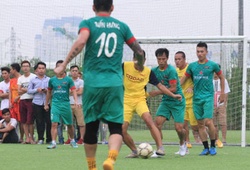 H.A.T 1-0 AFCVN: Quyên góp ủng hộ đồng bào bão lụt Quảng Ninh