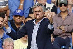 Mourinho lại chơi chiêu