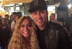 Neymar khát khao làm diễn viên