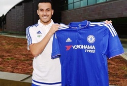 Pedro tiết lộ lý do gia nhập Chelsea
