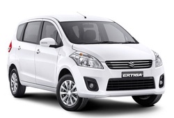Suzuki Ertiga 2015 ra mắt tại Ấn Độ