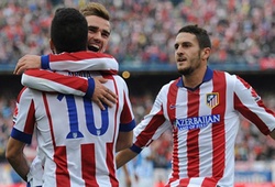 Atletico: Xác thay, hồn không đổi