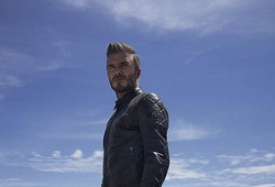 Beckham lại đóng phim