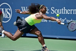 Serena Williams 2-1 Ana Ivanovic