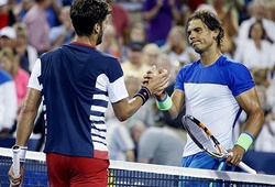 Vòng 3 Cincinnati Masters: Nadal lại gục ngã