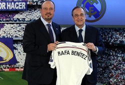 01h45 (24/8), Sporting Gijon &#8211; Real Madrid: Soi “nàng dâu” Benitez