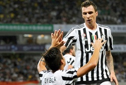 23h00 (23/8), Juventus &#8211; Udinese: Thần chú Mandybala