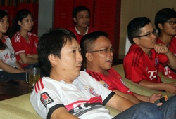 CĐV Bayern Munich tại TP.HCM: “Nghẹt thở” cùng Hùm xám