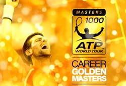 Giải Cincinnati Masters: Djokovic và giấc mơ “Masters vàng”