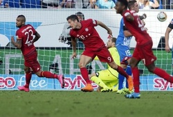 Hoffenheim 1-2 Bayern Munich: Qua cơn bĩ cực đến hồi thái lai