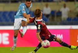 Lazio 2-1 Bologna: Khai màn trọn vẹn