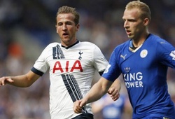 Leicester 1-1 Tottenham: Ngày vui ngắn chẳng tày gang