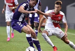 Toulouse 1-1 Monaco: Không thể giành ba điểm