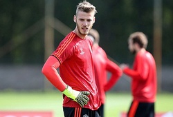 Van Gaal nhất quyết “trói tay” De Gea