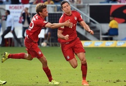 Vòng 2 Bundesliga: Quá may cho Bayern