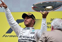 Chặng F1 Belgium GP: Hamilton không có đối thủ