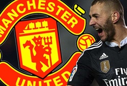 Man Utd sẵn sàng đánh úp Arsenal vụ Benzema