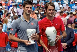 Novak Djokovic 0-2 Roger Federer