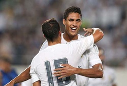 Real Madrid: Bước ngoặt nào cho Varane?