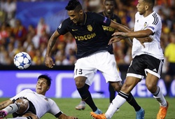 01h45 (26/8), AS Monaco &#8211; Valencia: Một phần sống, không gượng dậy nổi