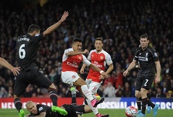 Arsenal 0-0 Liverpool: Nhạt nhòa