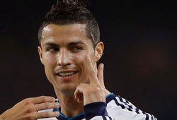 CR7: 9 thách thức trong 9 tháng