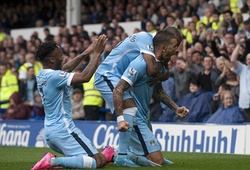 Man City: Mỗi người là một “tay súng”