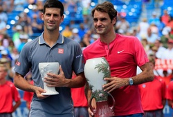 Roger Federer lần thứ 7 vô địch Cincinnati Masters: FedEx cải lão hoàn đồng