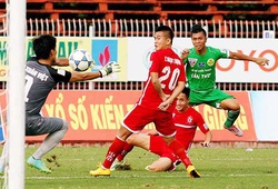 C45 &#8211; Bộ Công an “kèm” V.League 2015