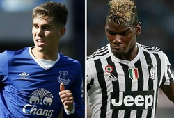 Chelsea chi 110 triệu bảng mua Pogba và Stones