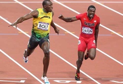 Giải điền kinh vô địch thế giới: Cuộc đấu của riêng Bolt và Gatlin