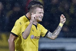 Borussia Dortmund 7-2 Odd Ballklubb: Cơn đại hồng thủy