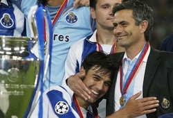 Mourinho gặp lại Porto: Ngập tràn ký ức