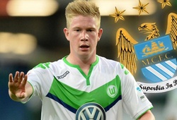 Trả 80 triệu euro, Man City chốt xong vụ De Bruyne