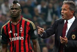 01h45 (30/8), Milan &#8211; Empoli: Làm gì với Balotelli?