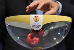 Bốc thăm chia bảng Europa League 2015/16: Bảng A là bảng “tử thần”