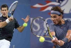 US Open 2015: Djokovic có thể gặp Nadal ở tứ kết