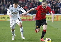 Swansea vs Man Utd: Khách không đổi, thắng chẳng nổi!