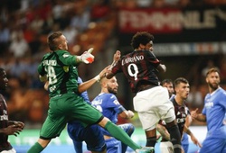 AC Milan &#8211; Empoli 2-1: Hiệu ứng “Táo thối”