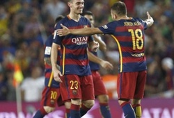 Barcelona 1-0 Malaga: Vermaelen lên tiếng, Barca thắng vất trên sân nhà
