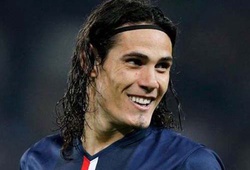 Cavani: Cờ đến tay mà không phất