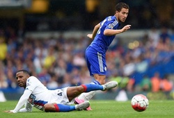 Chelsea 1-2 Crystal Palace: Chén đắng cho Mourinho